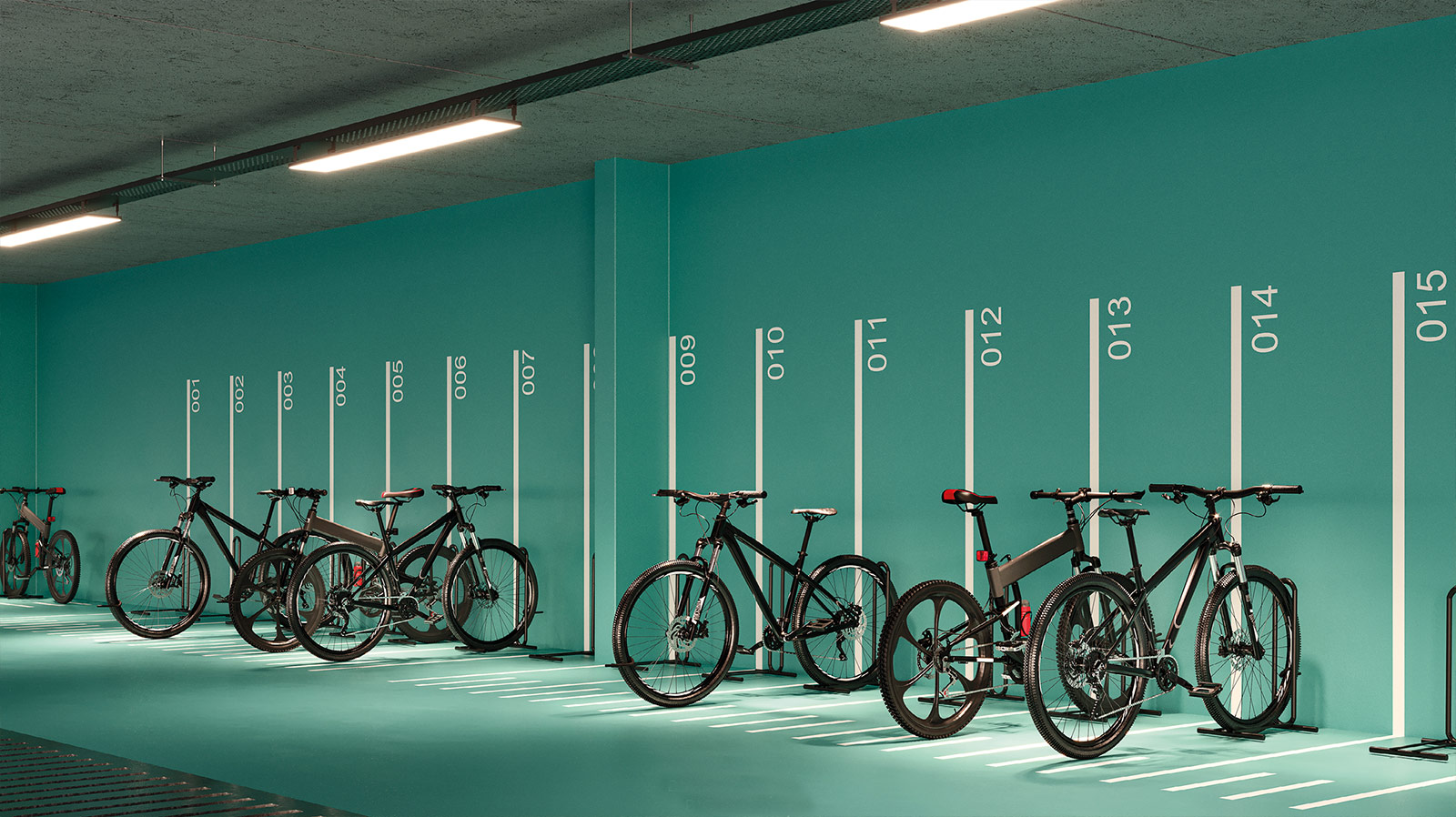 BICICLETÁRIO