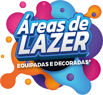 Selo Áreas de Lazer Equipadas e Decoradas